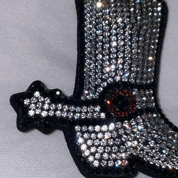 Cowboy boot keychain - Picture 4 of 6